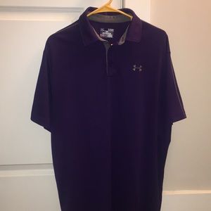 *REDUCED* Men’s Under Armour Polo